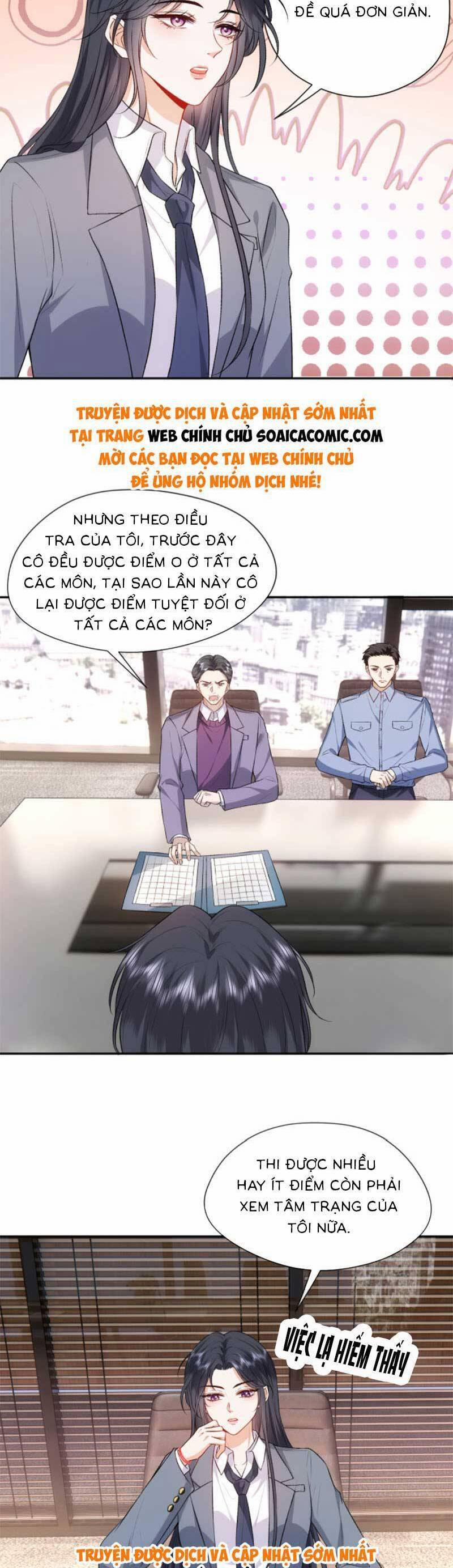 Vợ Của Lục Tổng Không Phải Dạng Vừa 58 trang 10