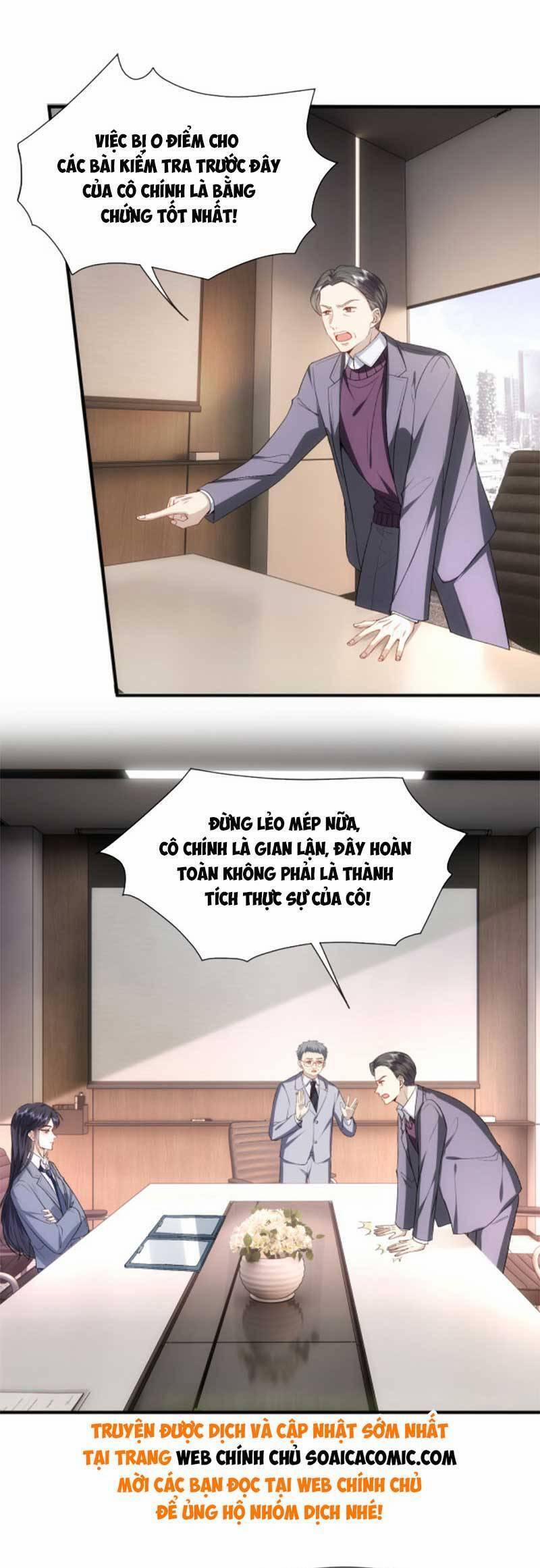 Vợ Của Lục Tổng Không Phải Dạng Vừa 58 trang 12