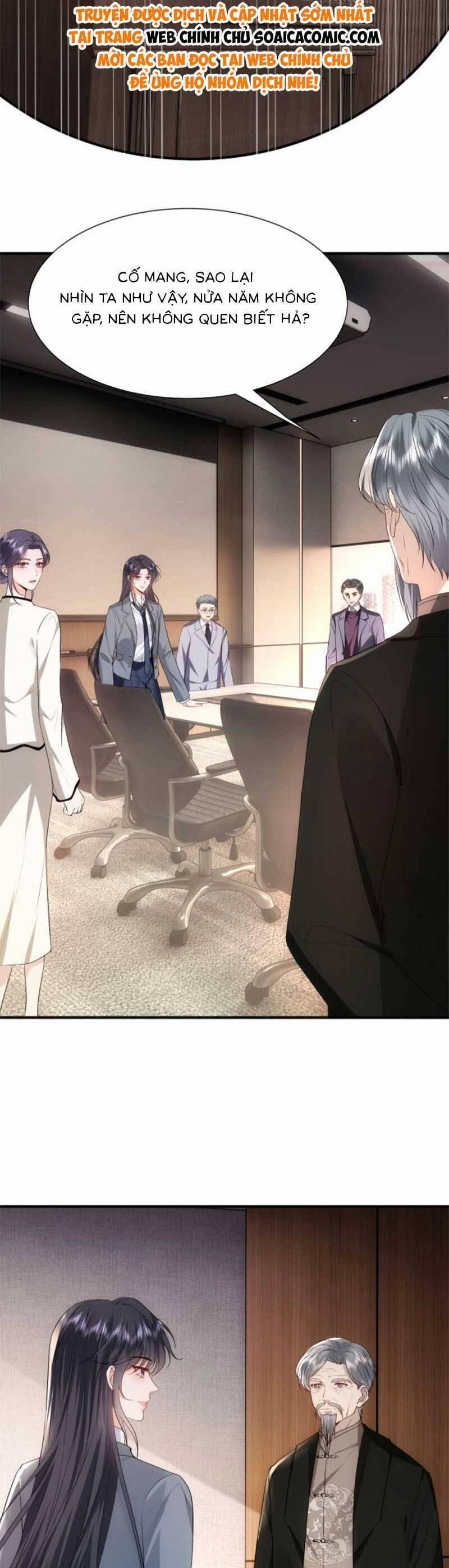 Vợ Của Lục Tổng Không Phải Dạng Vừa 58 trang 16