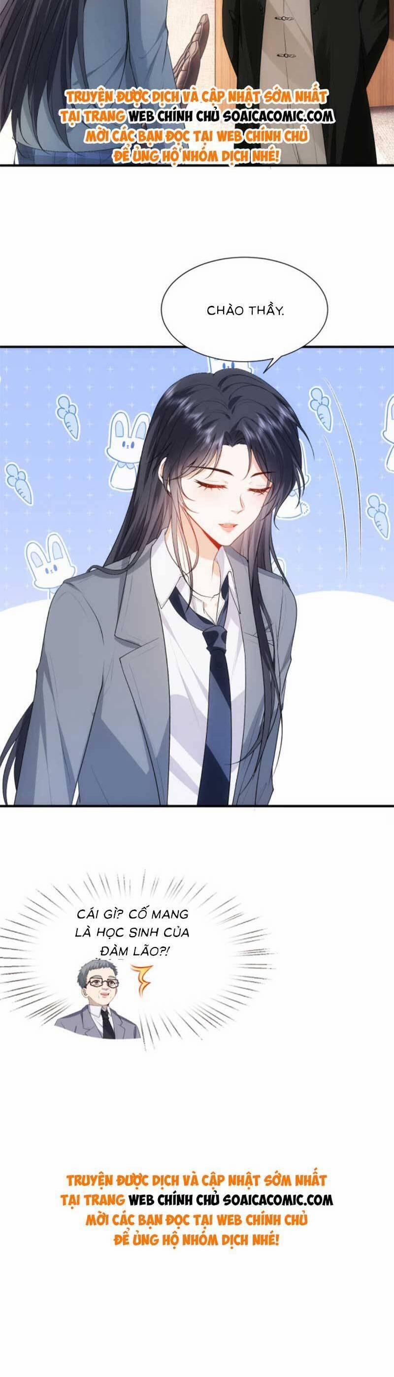 Vợ Của Lục Tổng Không Phải Dạng Vừa 58 trang 17