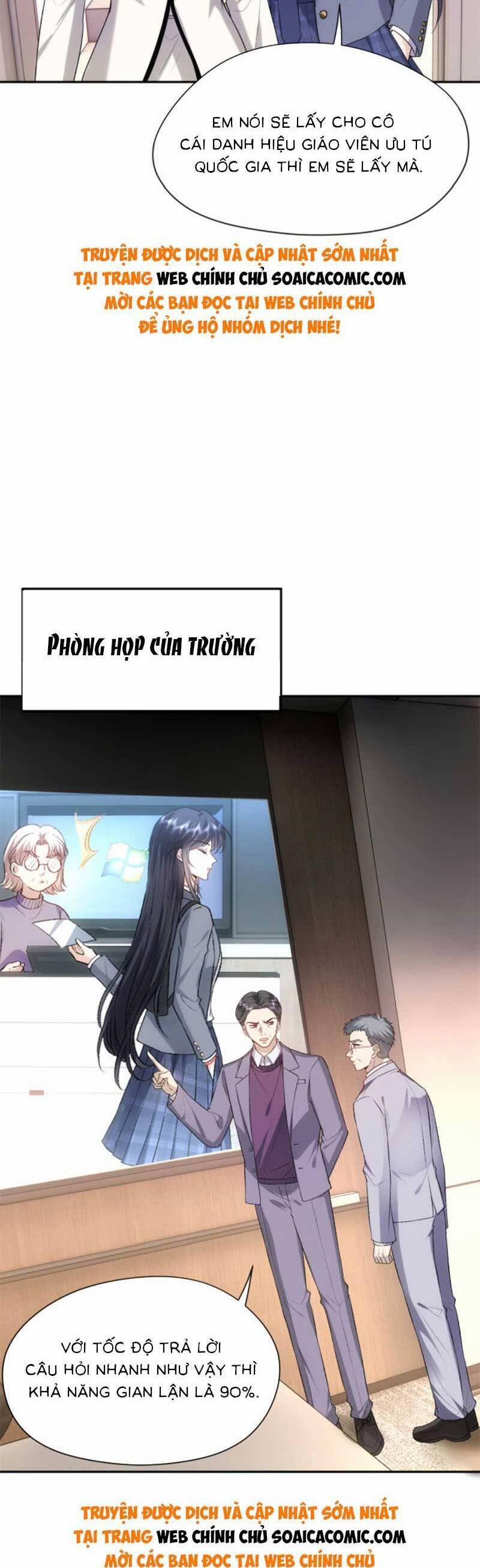 Vợ Của Lục Tổng Không Phải Dạng Vừa 58 trang 7