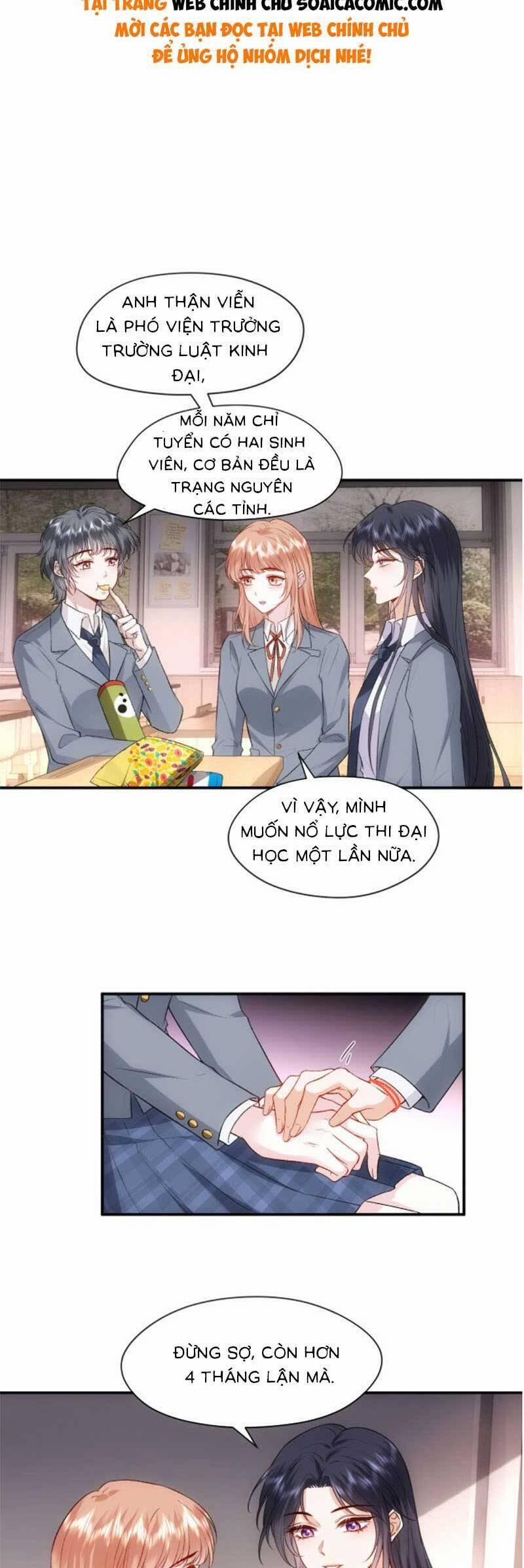 Vợ Của Lục Tổng Không Phải Dạng Vừa 59 trang 10