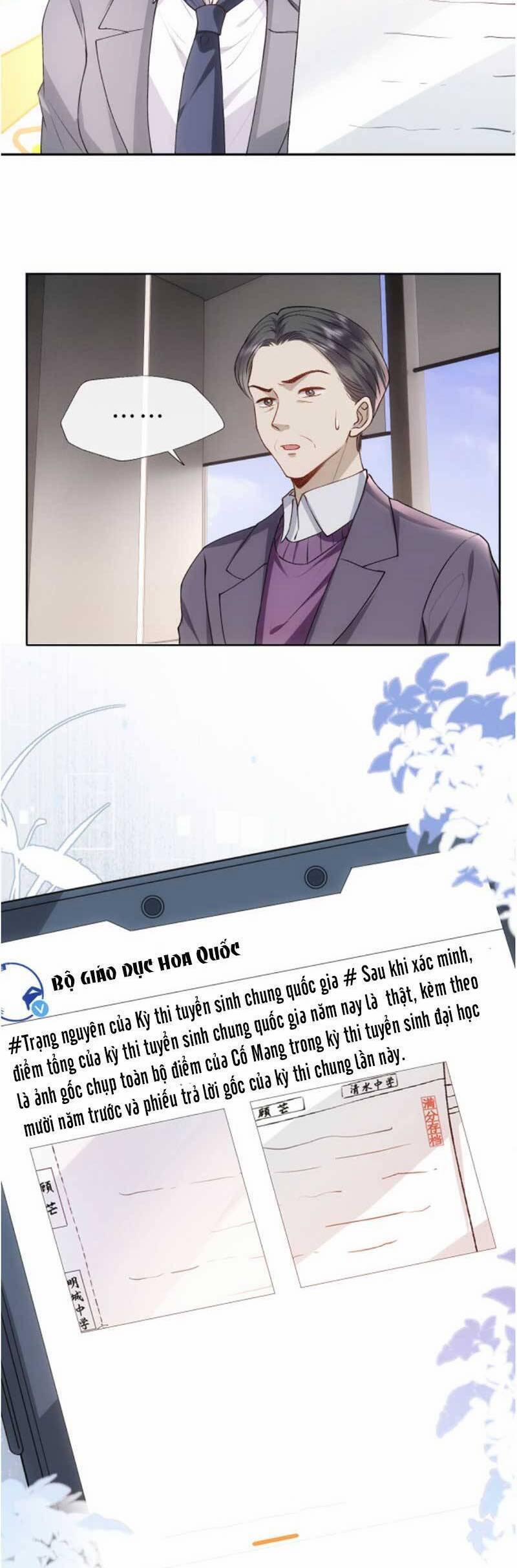 Vợ Của Lục Tổng Không Phải Dạng Vừa 59 trang 4