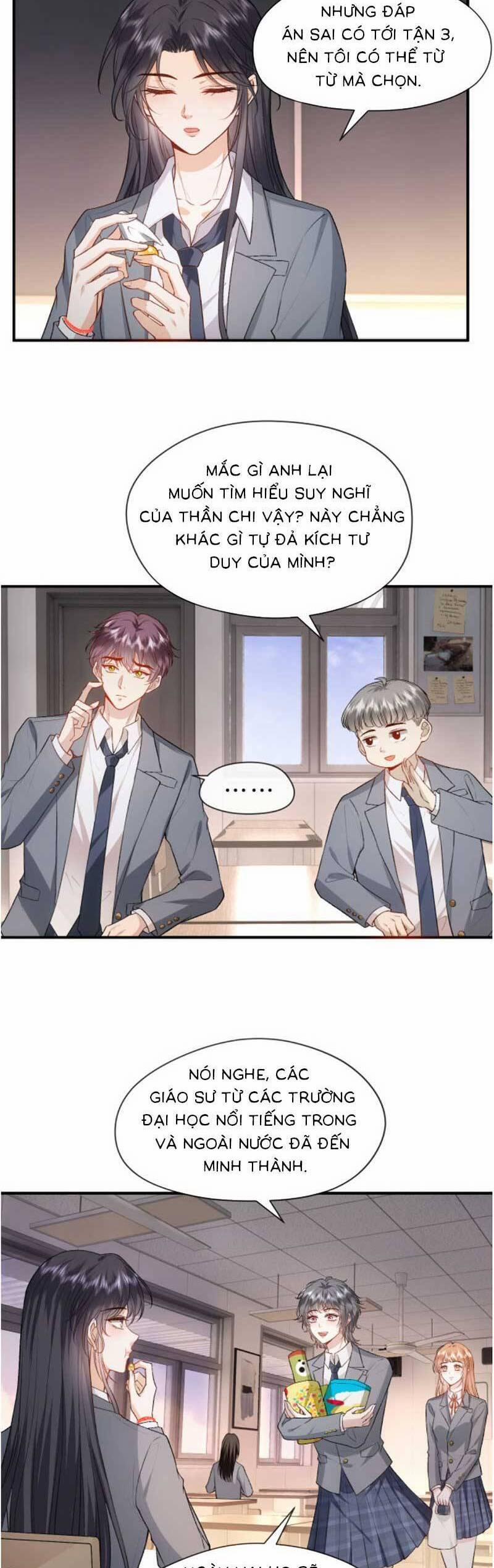 Vợ Của Lục Tổng Không Phải Dạng Vừa 59 trang 7