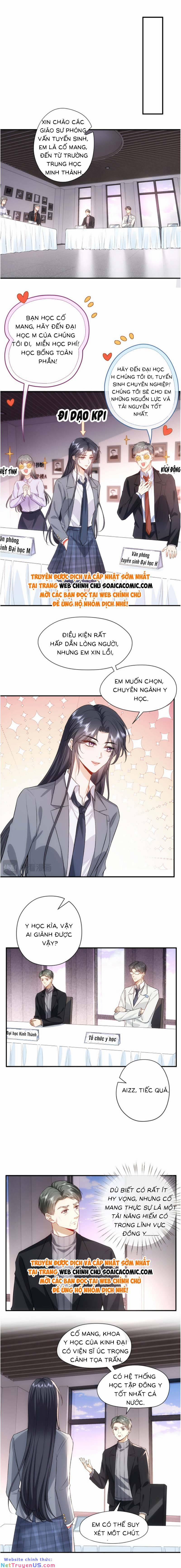 Vợ Của Lục Tổng Không Phải Dạng Vừa 60 trang 1