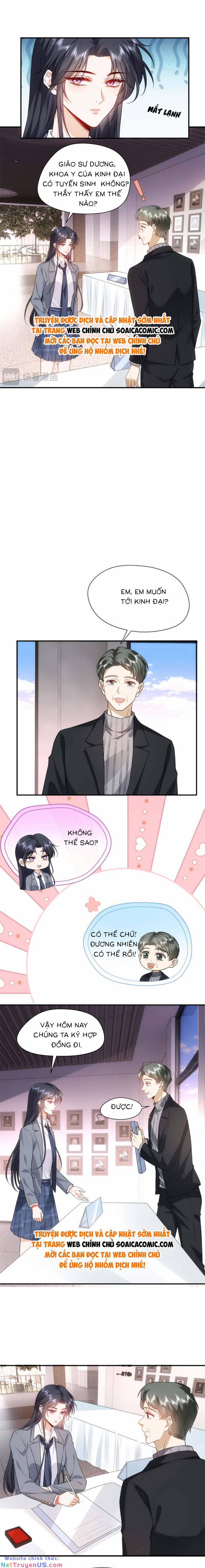 Vợ Của Lục Tổng Không Phải Dạng Vừa 60 trang 3