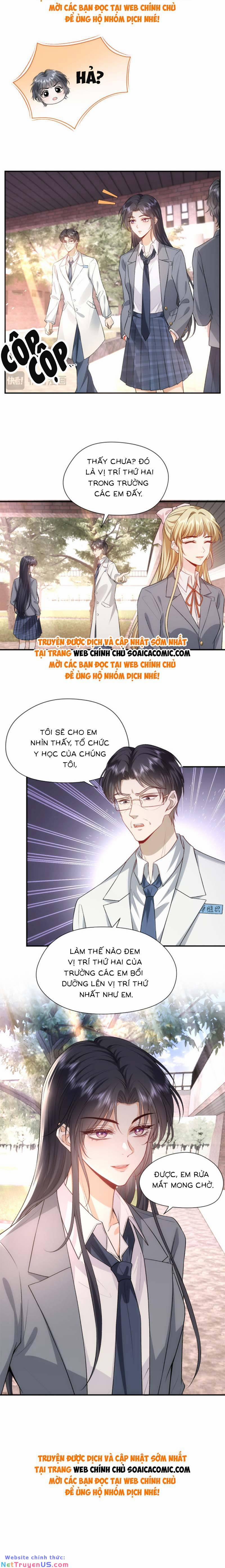 Vợ Của Lục Tổng Không Phải Dạng Vừa 60 trang 5