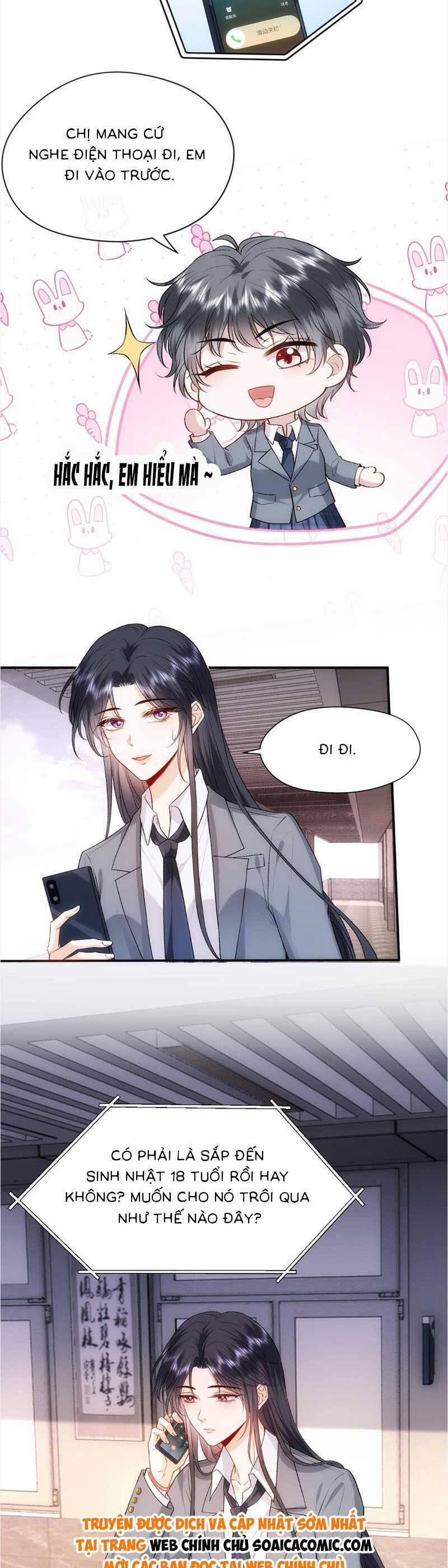 Vợ Của Lục Tổng Không Phải Dạng Vừa 61 trang 1