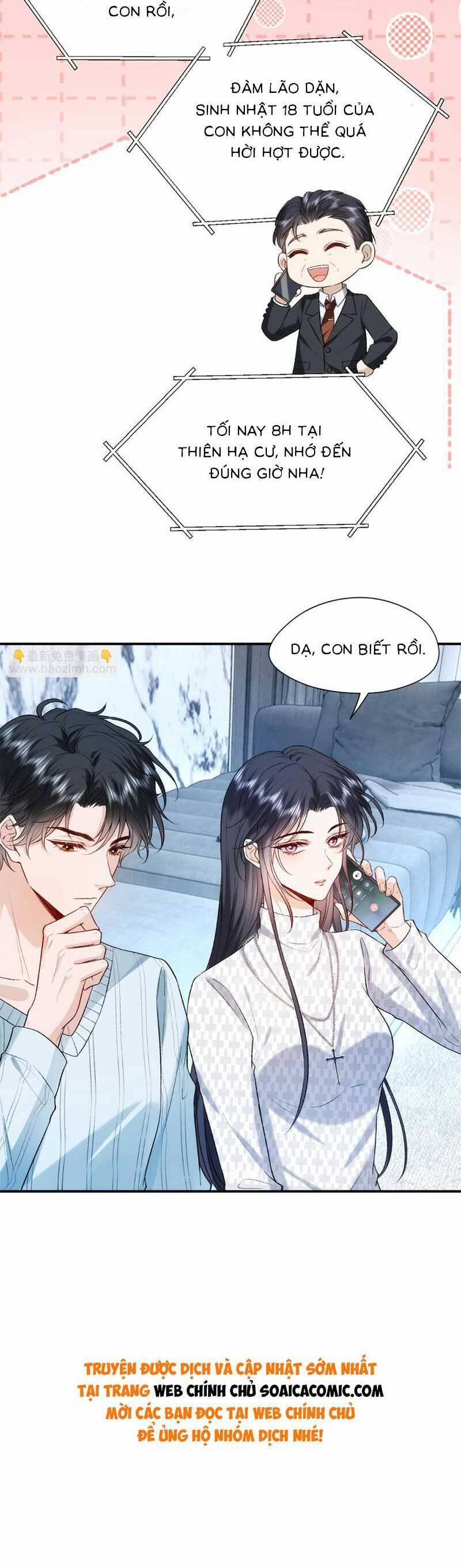 Vợ Của Lục Tổng Không Phải Dạng Vừa 61 trang 18