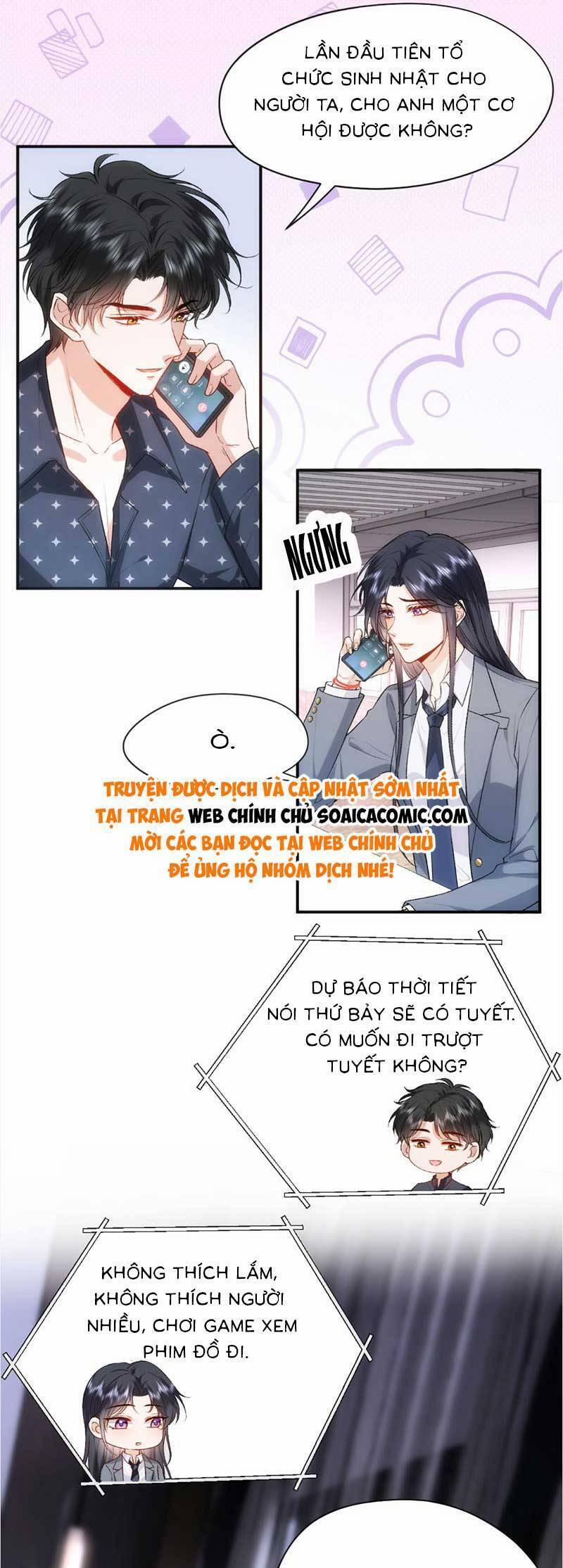 Vợ Của Lục Tổng Không Phải Dạng Vừa 61 trang 3