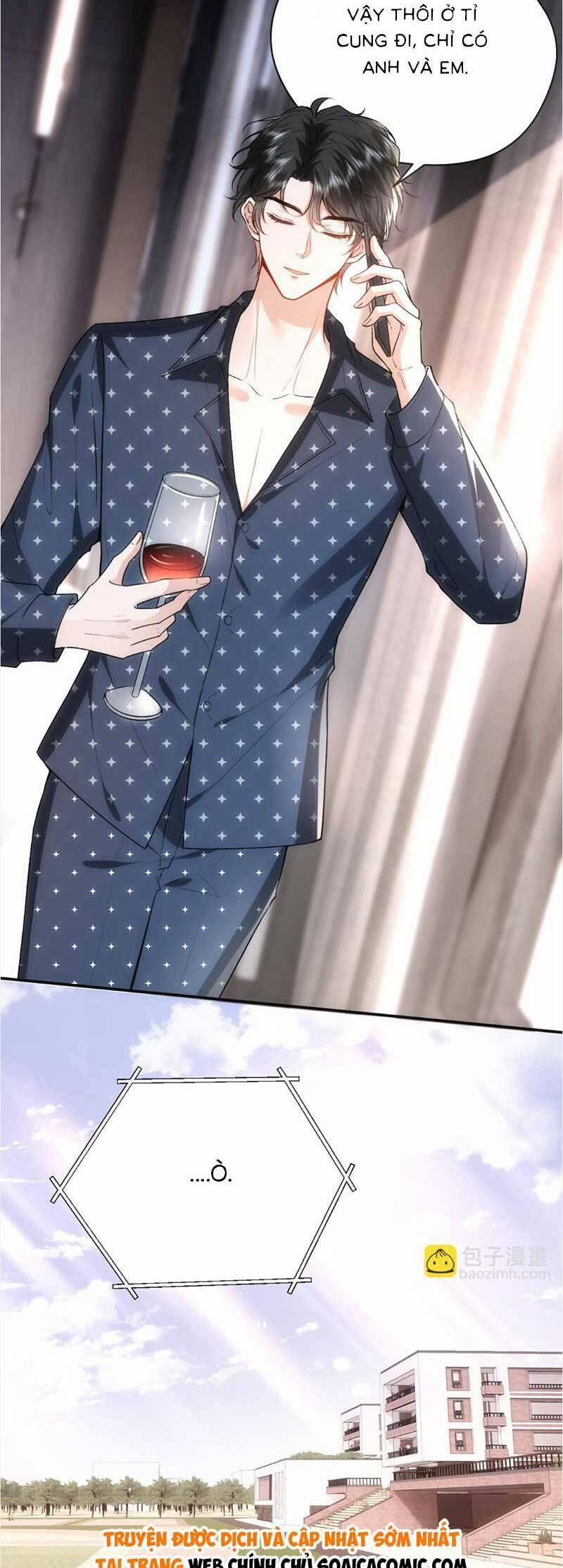 Vợ Của Lục Tổng Không Phải Dạng Vừa 61 trang 4