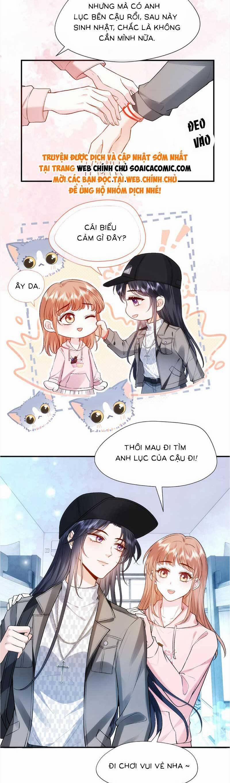 Vợ Của Lục Tổng Không Phải Dạng Vừa 61 trang 7