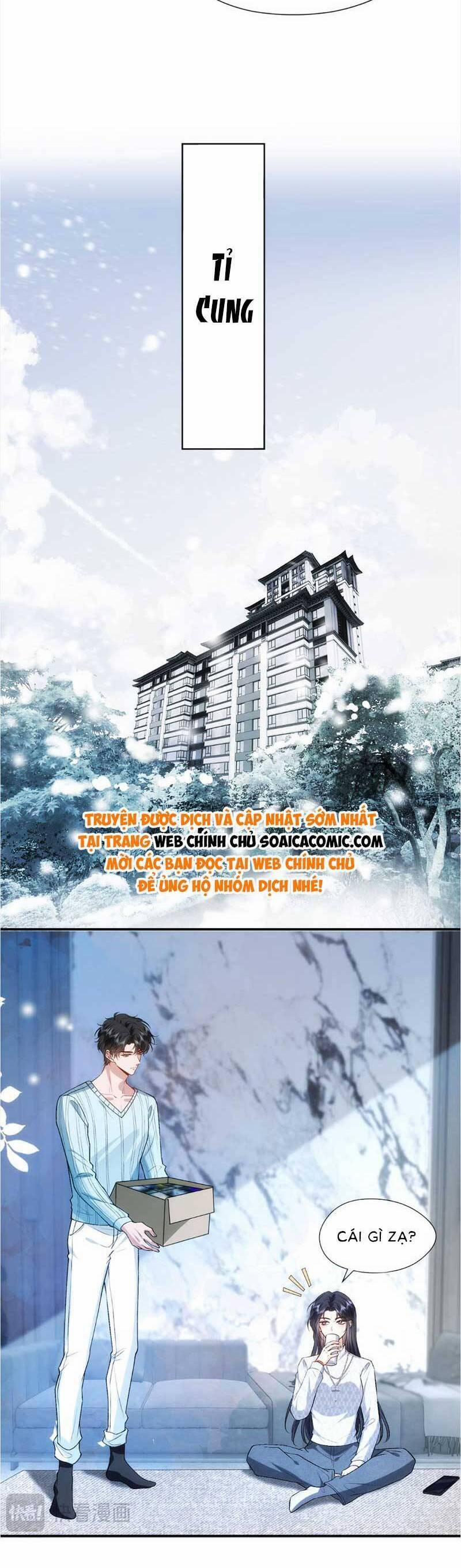 Vợ Của Lục Tổng Không Phải Dạng Vừa 61 trang 8