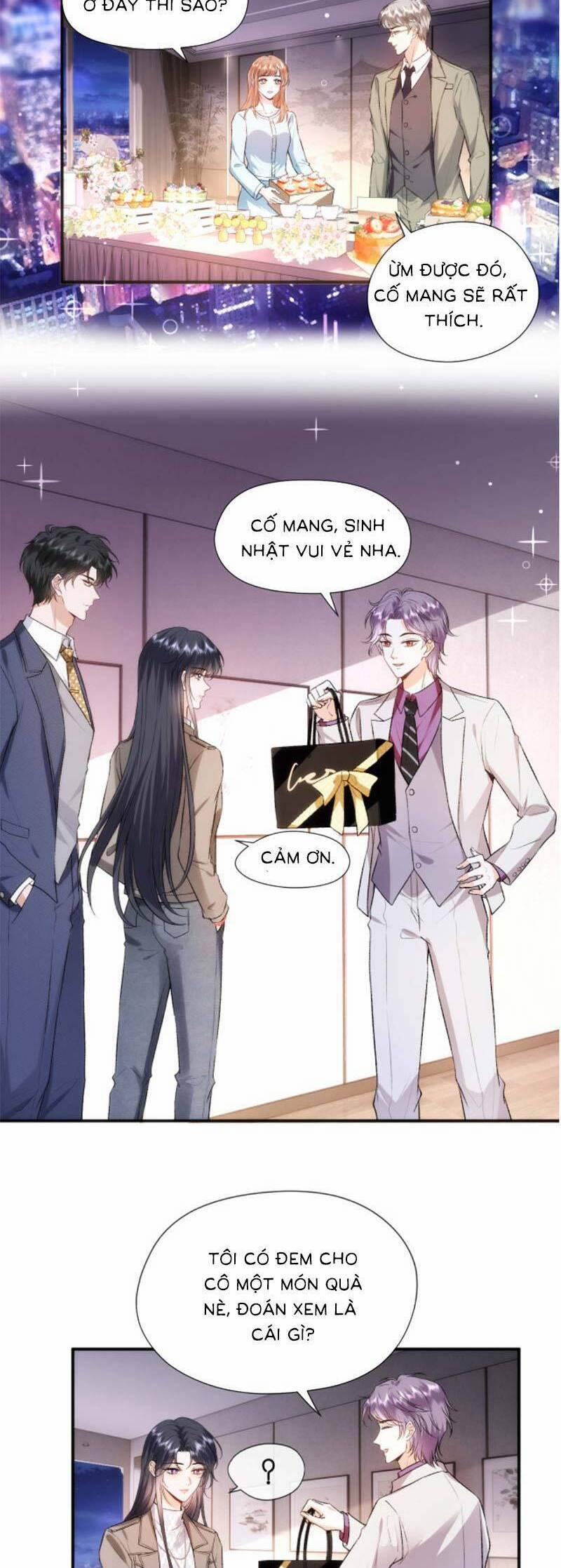 Vợ Của Lục Tổng Không Phải Dạng Vừa 62 trang 1