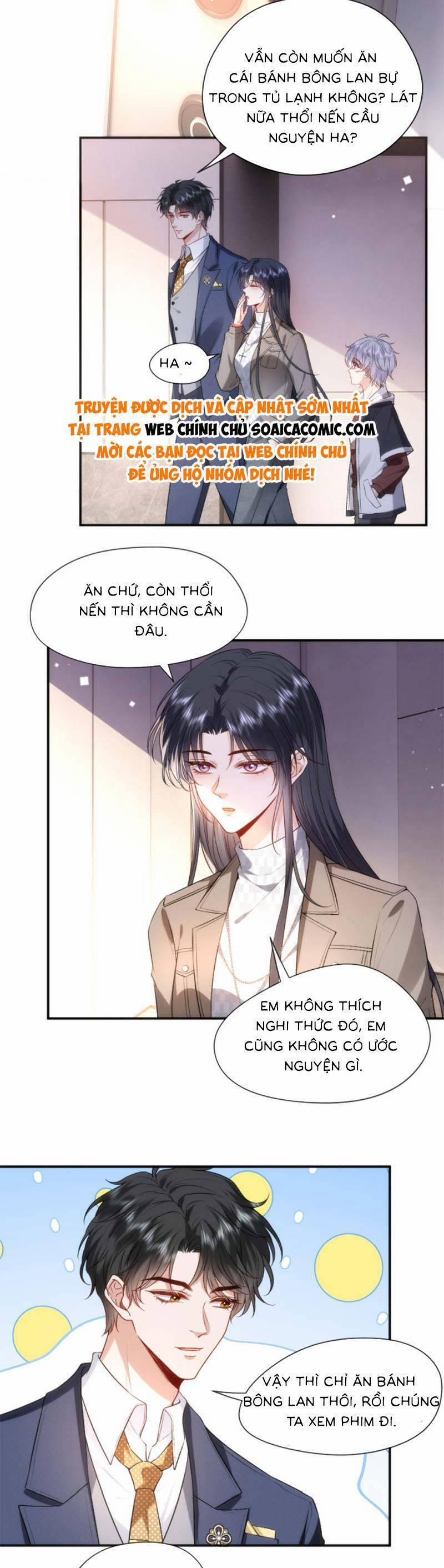 Vợ Của Lục Tổng Không Phải Dạng Vừa 62 trang 11