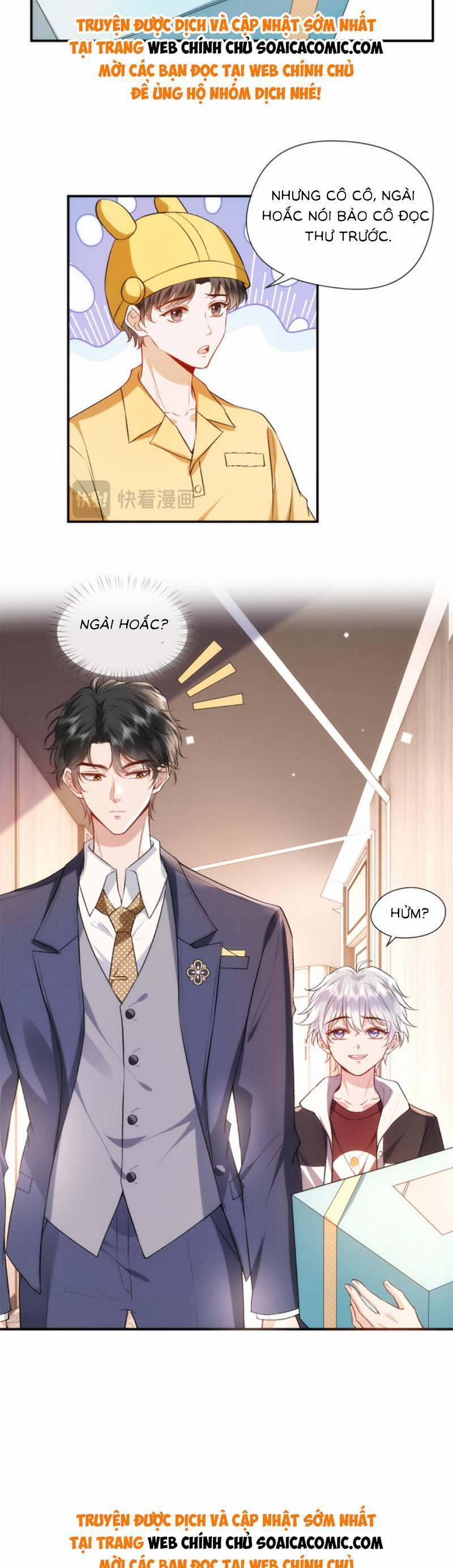 Vợ Của Lục Tổng Không Phải Dạng Vừa 62 trang 13