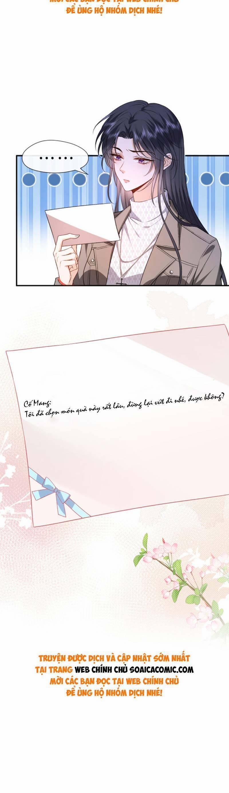 Vợ Của Lục Tổng Không Phải Dạng Vừa 62 trang 14