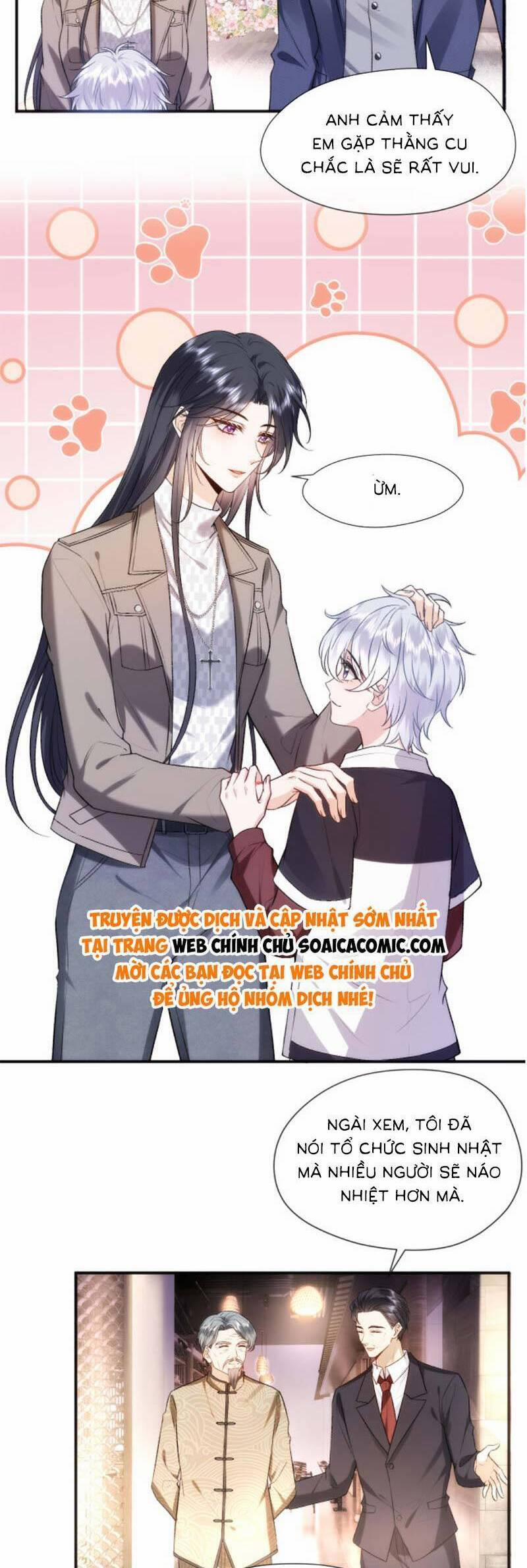 Vợ Của Lục Tổng Không Phải Dạng Vừa 62 trang 4