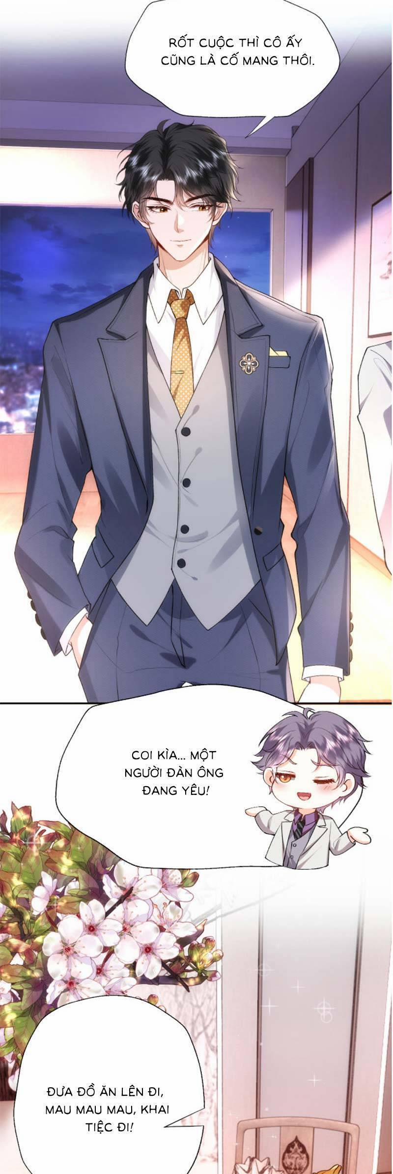 Vợ Của Lục Tổng Không Phải Dạng Vừa 62 trang 6