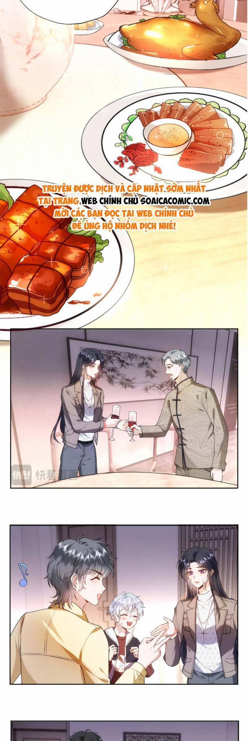 Vợ Của Lục Tổng Không Phải Dạng Vừa 62 trang 7