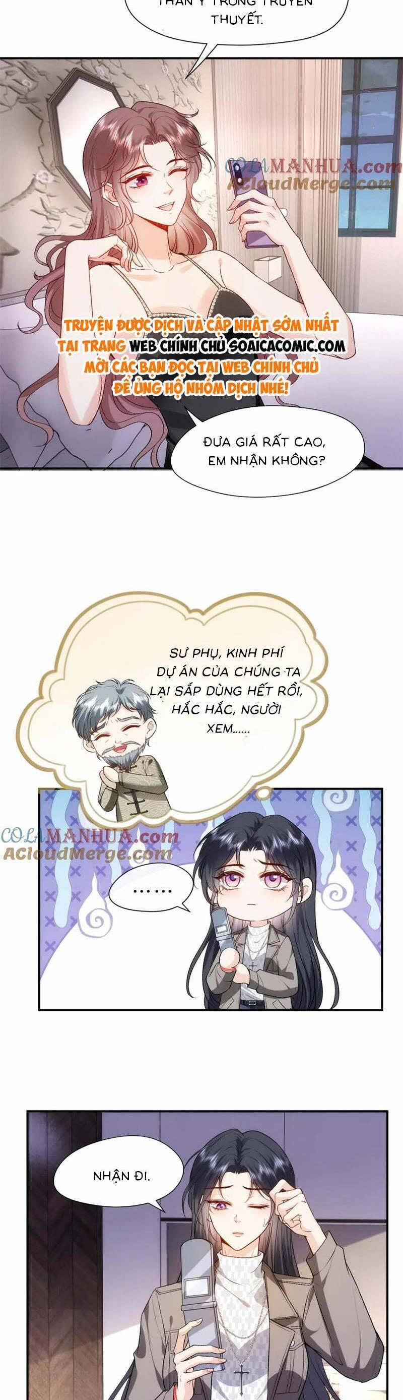 Vợ Của Lục Tổng Không Phải Dạng Vừa 63 trang 11