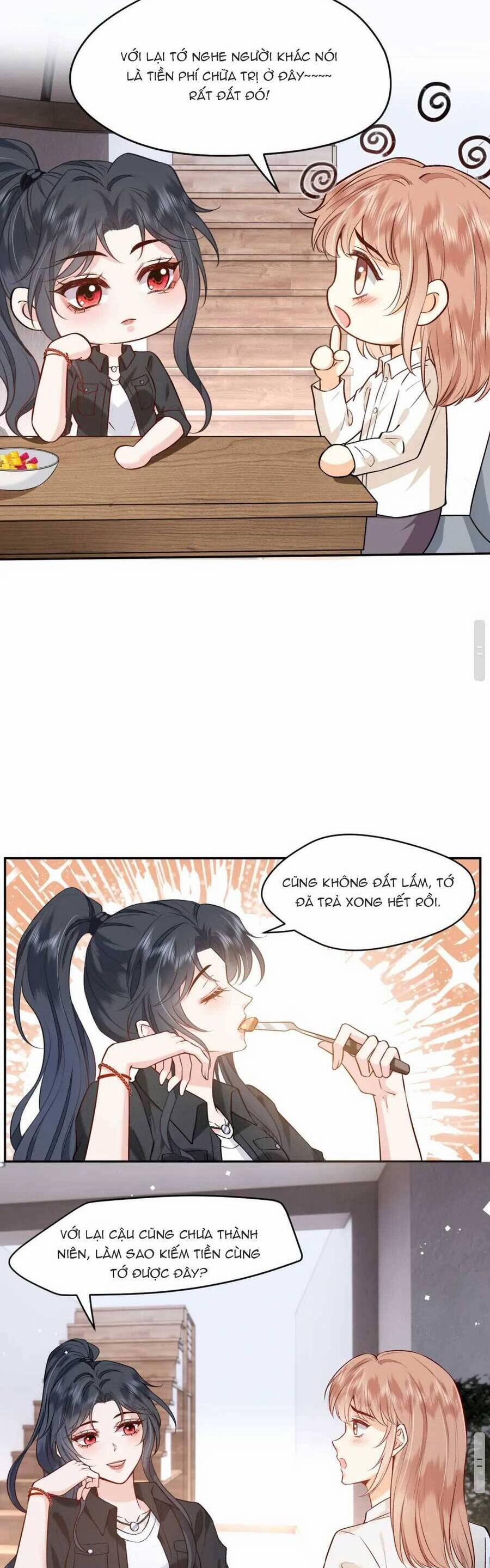 Vợ Của Lục Tổng Không Phải Dạng Vừa 7 trang 12