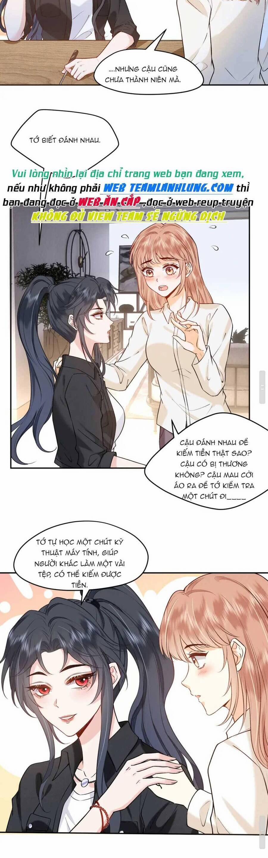 Vợ Của Lục Tổng Không Phải Dạng Vừa 7 trang 13