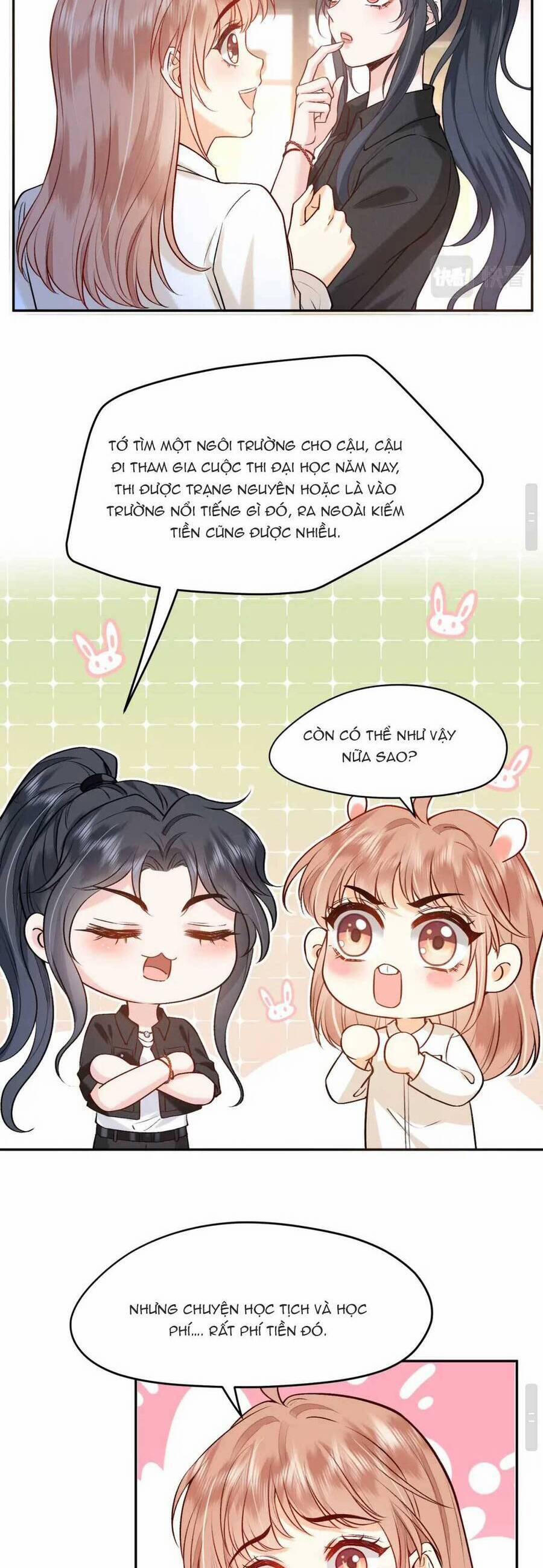 Vợ Của Lục Tổng Không Phải Dạng Vừa 7 trang 17