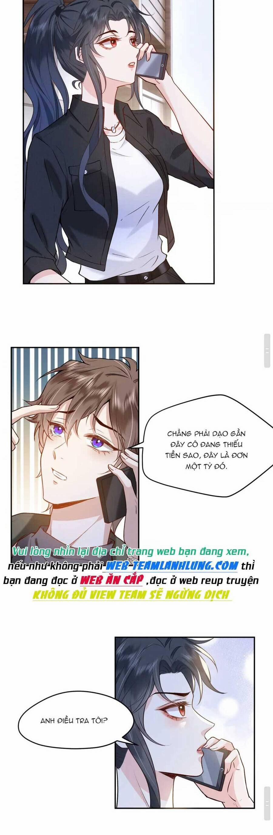 Vợ Của Lục Tổng Không Phải Dạng Vừa 7 trang 5