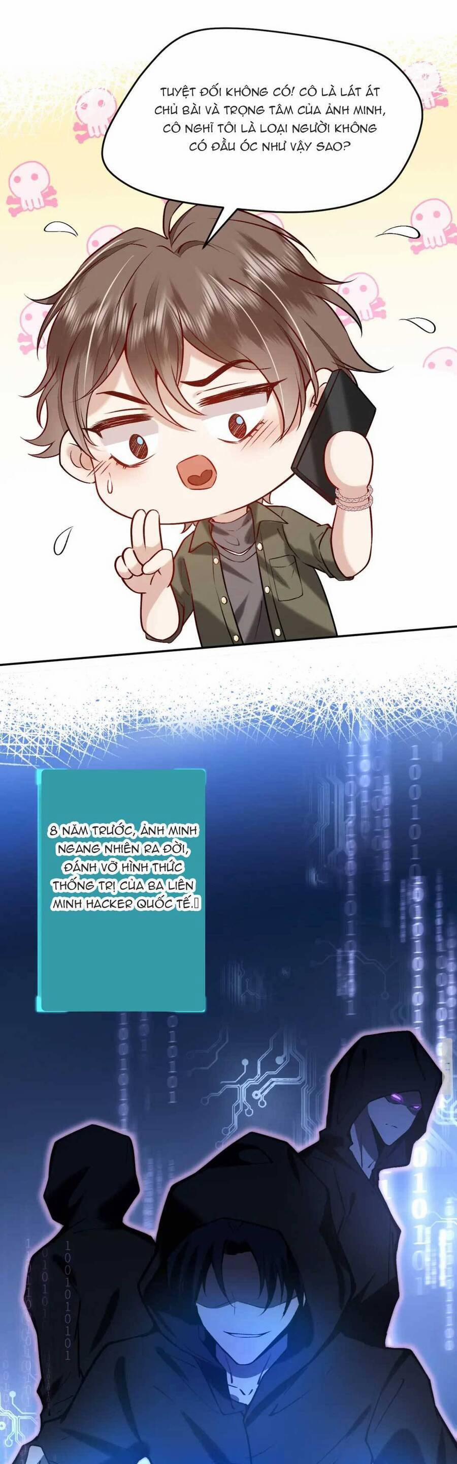 Vợ Của Lục Tổng Không Phải Dạng Vừa 7 trang 6