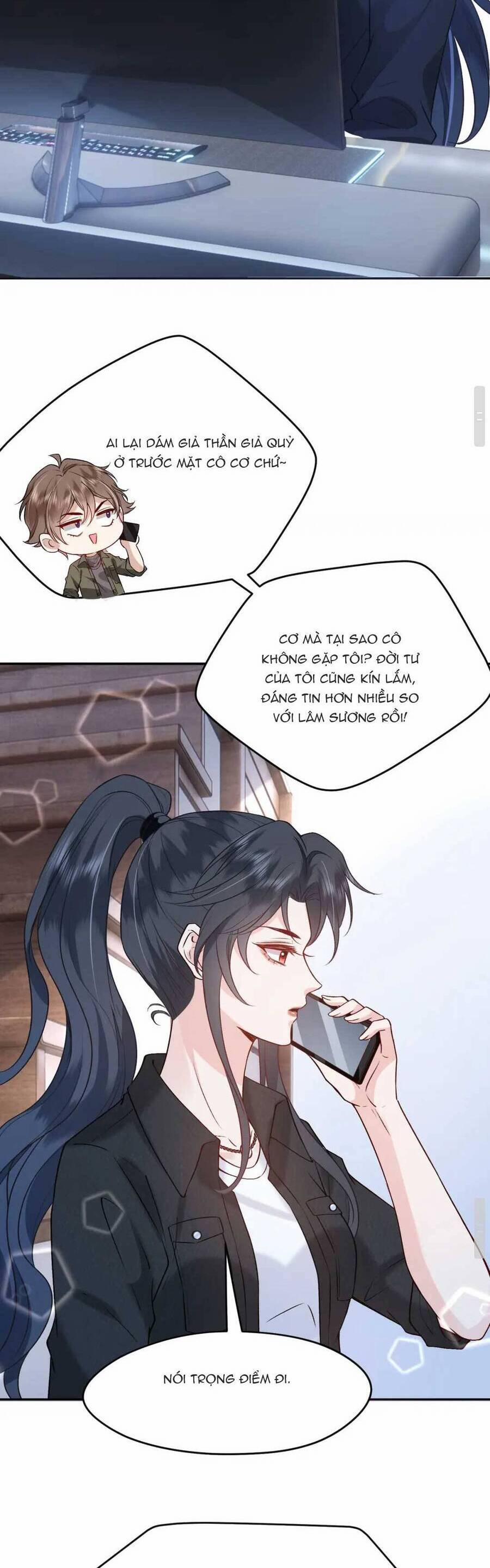 Vợ Của Lục Tổng Không Phải Dạng Vừa 7 trang 8