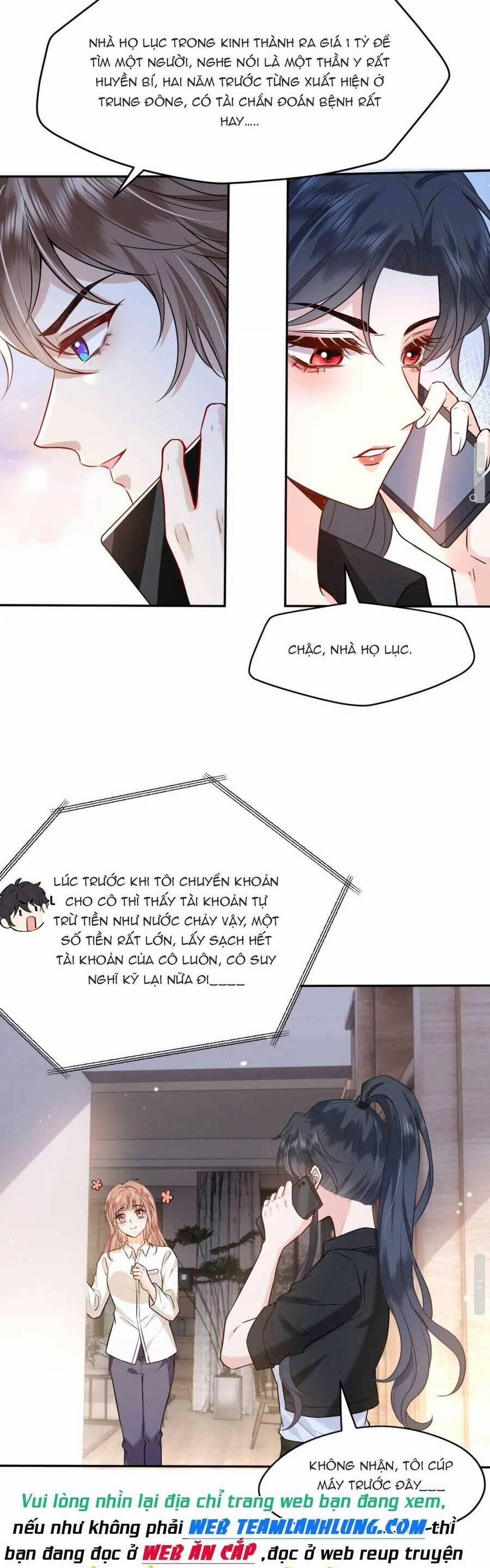 Vợ Của Lục Tổng Không Phải Dạng Vừa 7 trang 9