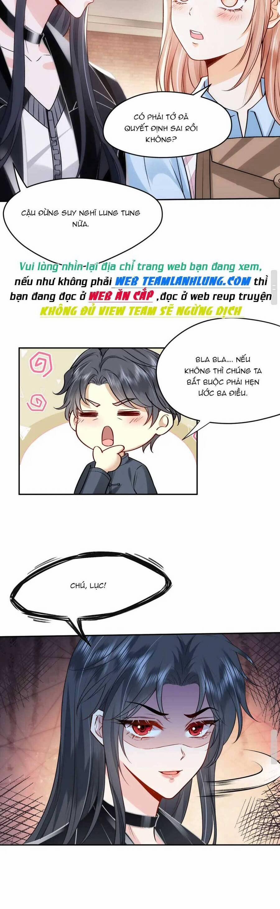 Vợ Của Lục Tổng Không Phải Dạng Vừa 8 trang 11