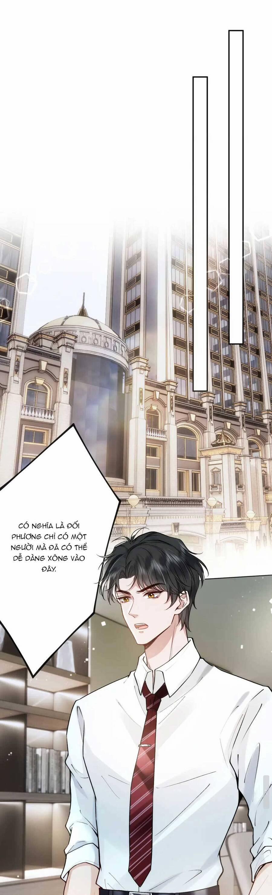 Vợ Của Lục Tổng Không Phải Dạng Vừa 8 trang 14