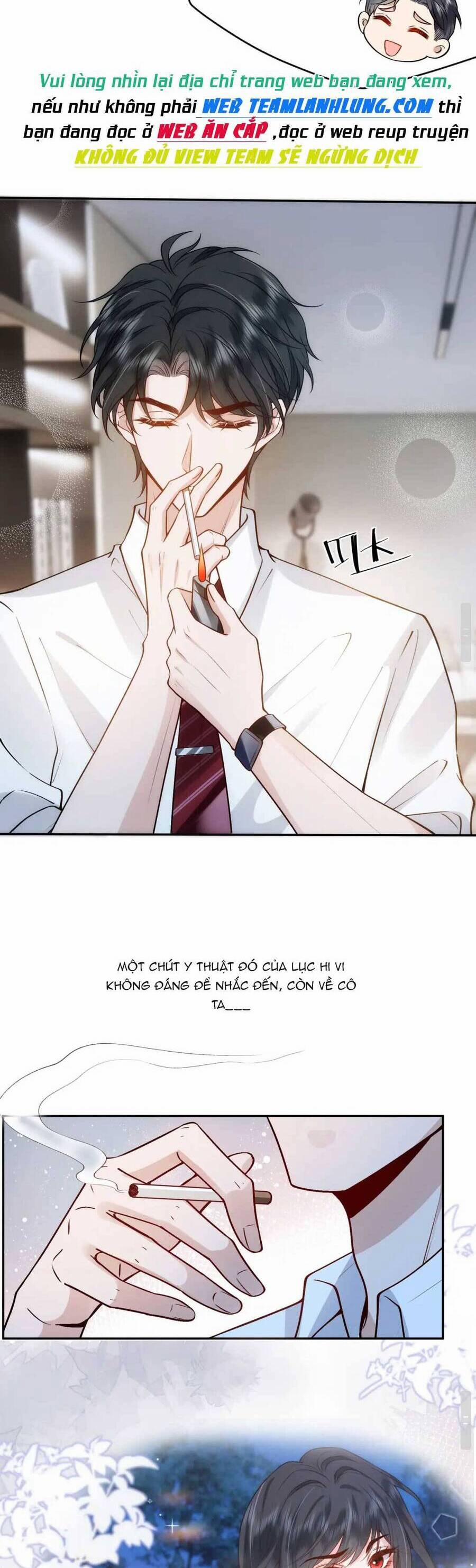 Vợ Của Lục Tổng Không Phải Dạng Vừa 8 trang 17
