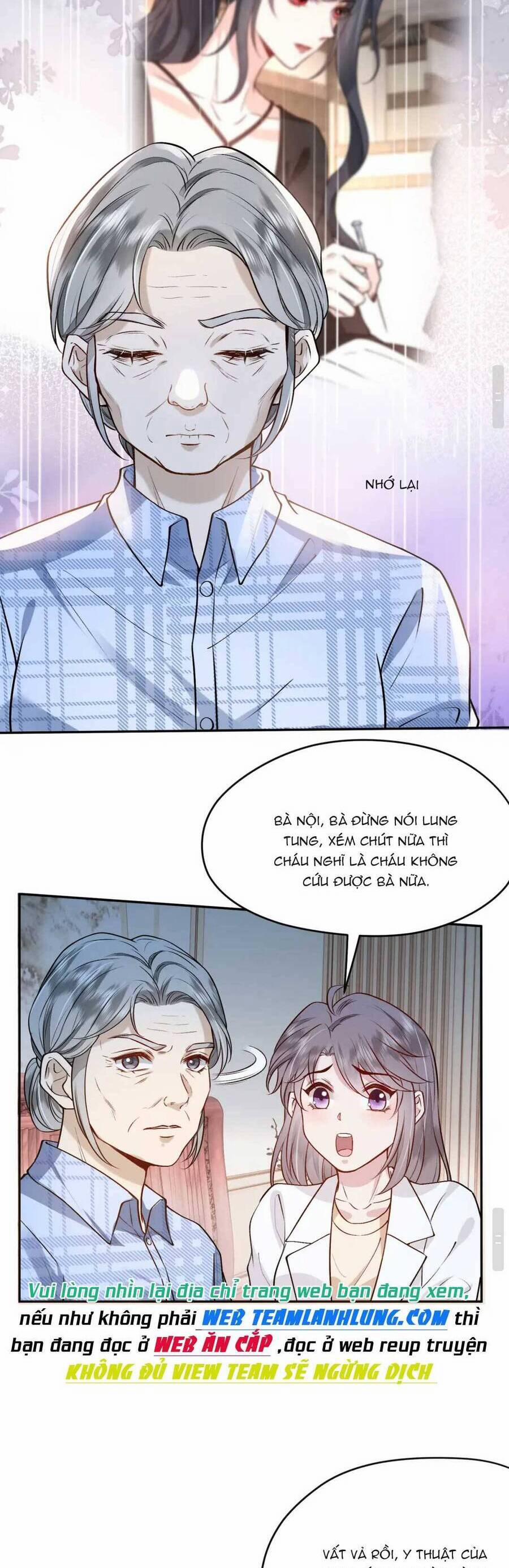 Vợ Của Lục Tổng Không Phải Dạng Vừa 8 trang 3