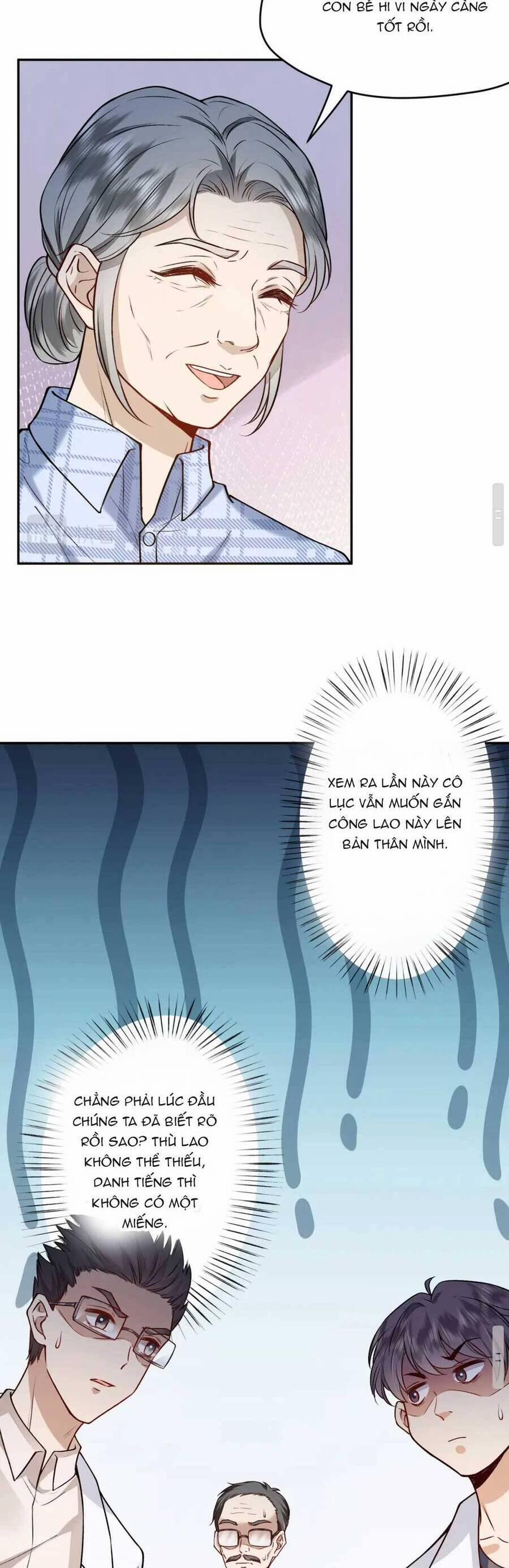 Vợ Của Lục Tổng Không Phải Dạng Vừa 8 trang 4