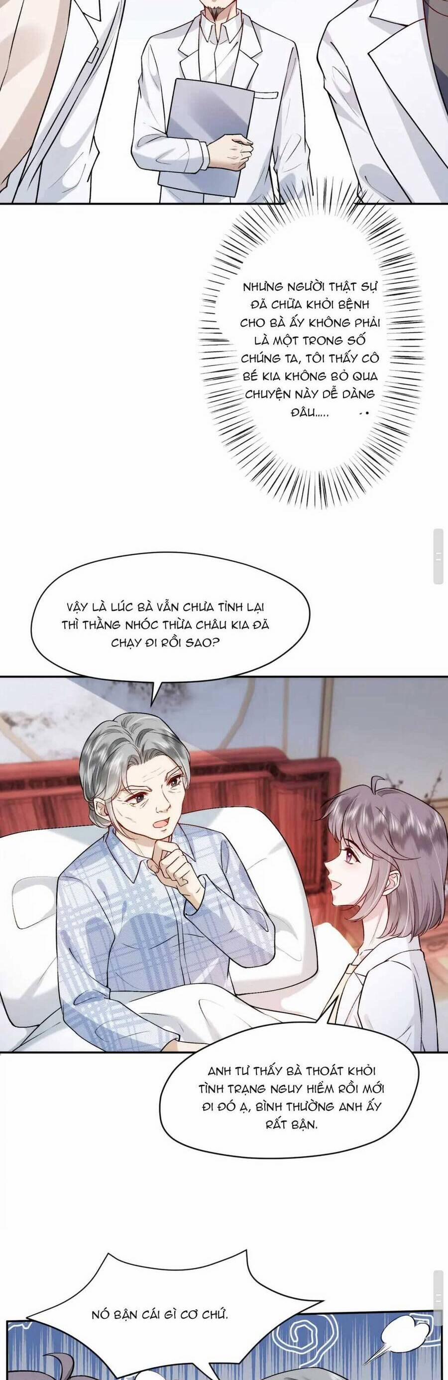 Vợ Của Lục Tổng Không Phải Dạng Vừa 8 trang 5