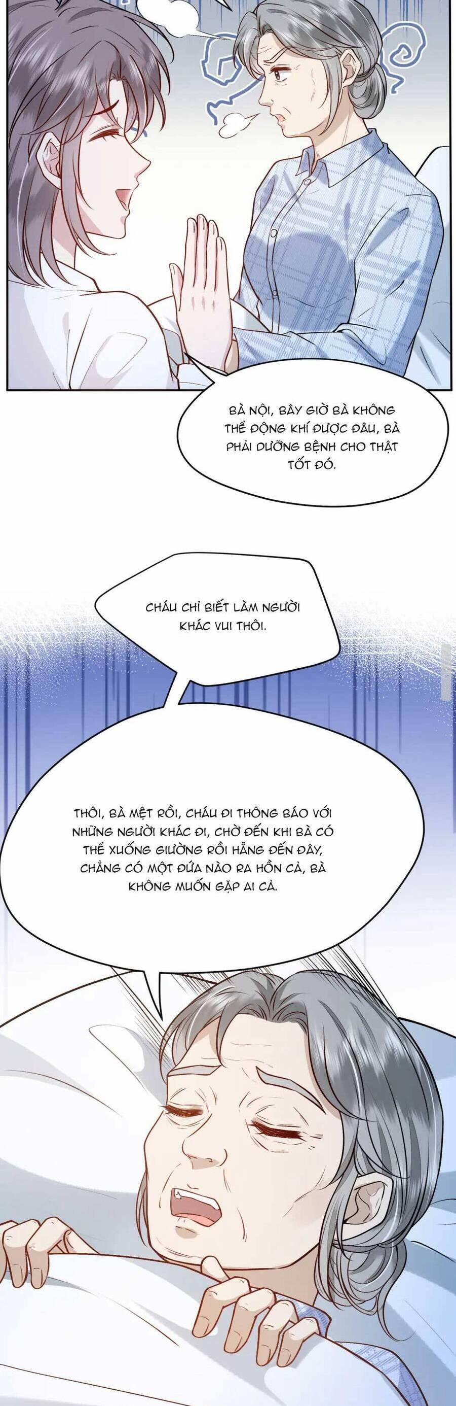 Vợ Của Lục Tổng Không Phải Dạng Vừa 8 trang 6