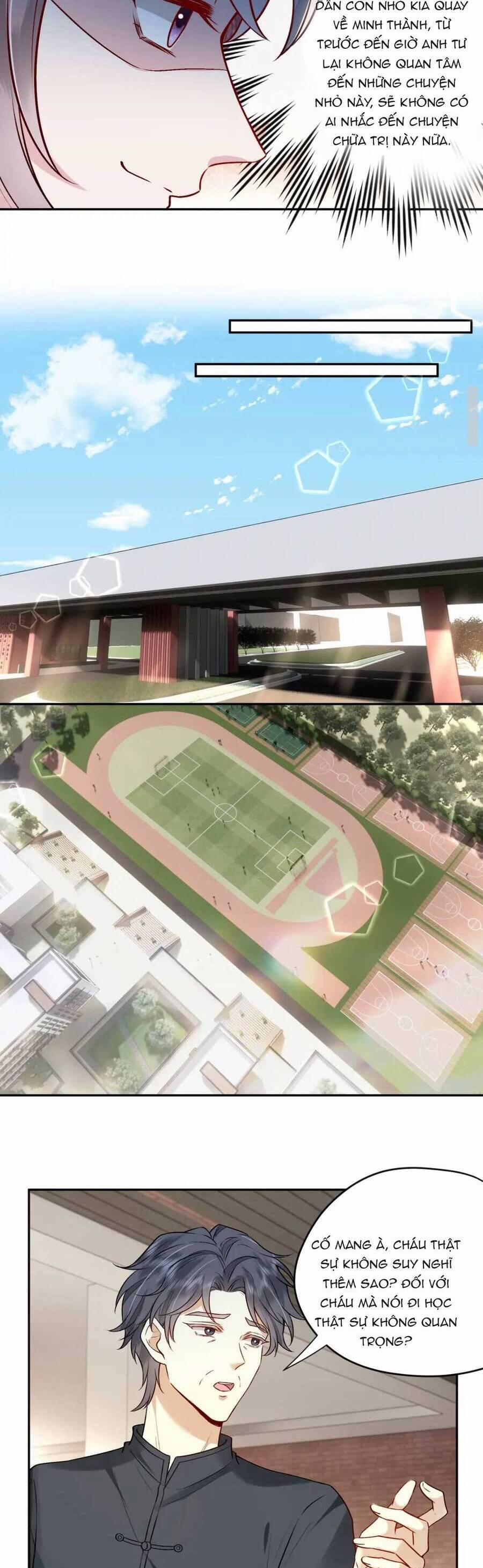 Vợ Của Lục Tổng Không Phải Dạng Vừa 8 trang 9