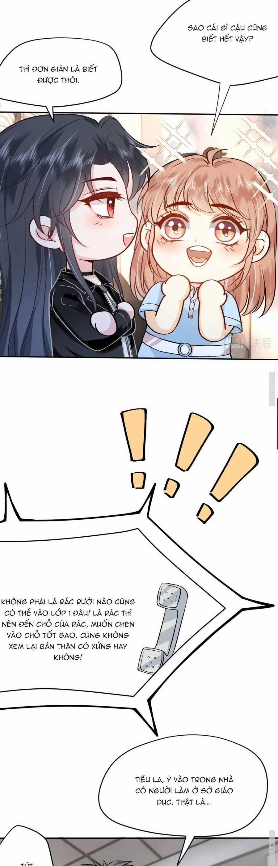 Vợ Của Lục Tổng Không Phải Dạng Vừa 9 trang 11