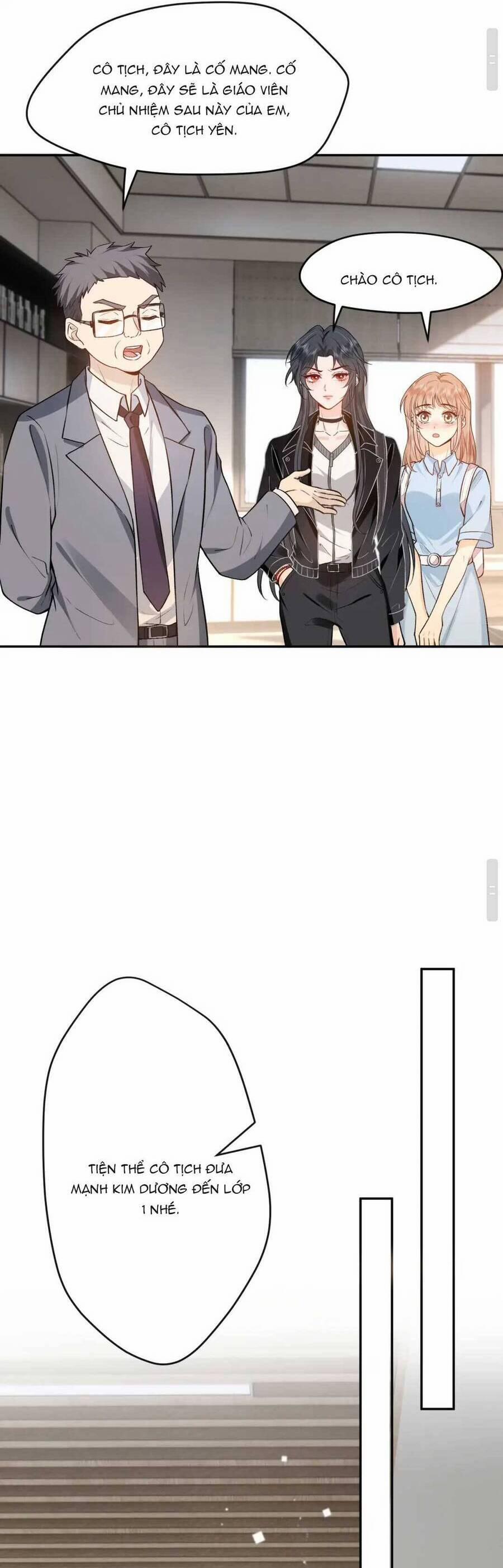 Vợ Của Lục Tổng Không Phải Dạng Vừa 9 trang 13