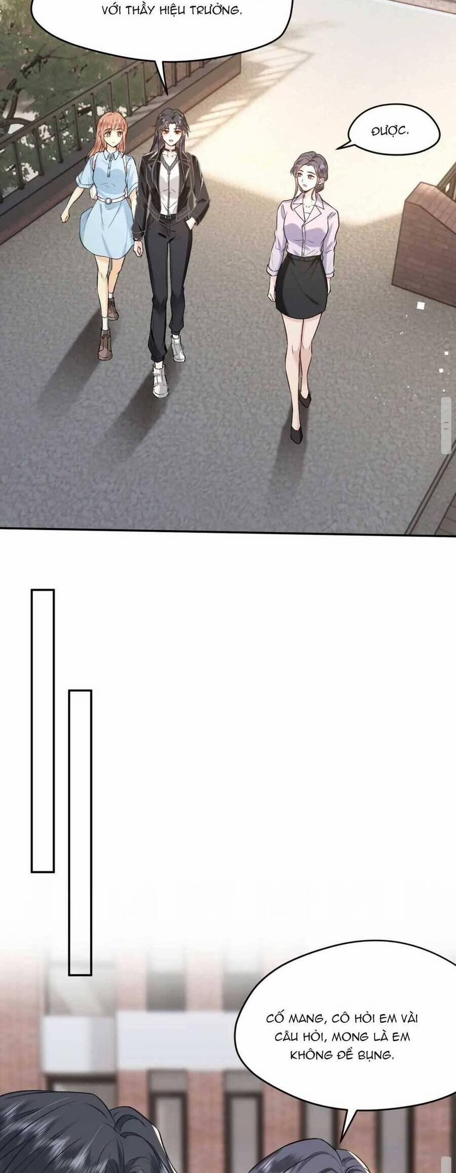 Vợ Của Lục Tổng Không Phải Dạng Vừa 9 trang 17