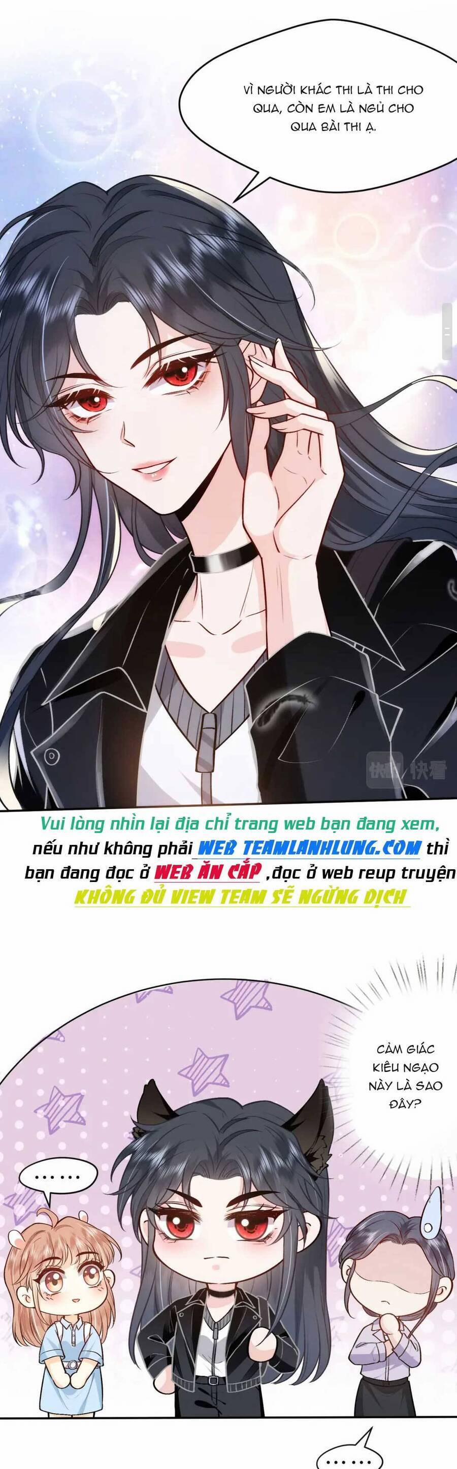 Vợ Của Lục Tổng Không Phải Dạng Vừa 9 trang 19