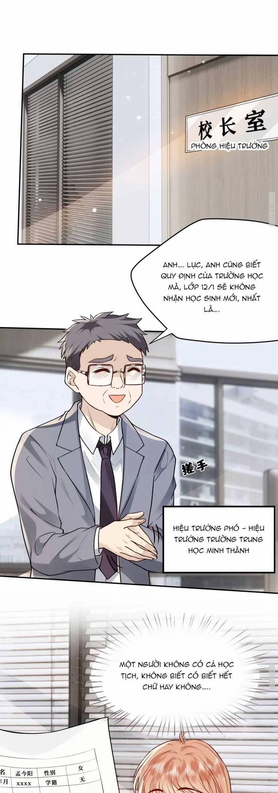 Vợ Của Lục Tổng Không Phải Dạng Vừa 9 trang 2