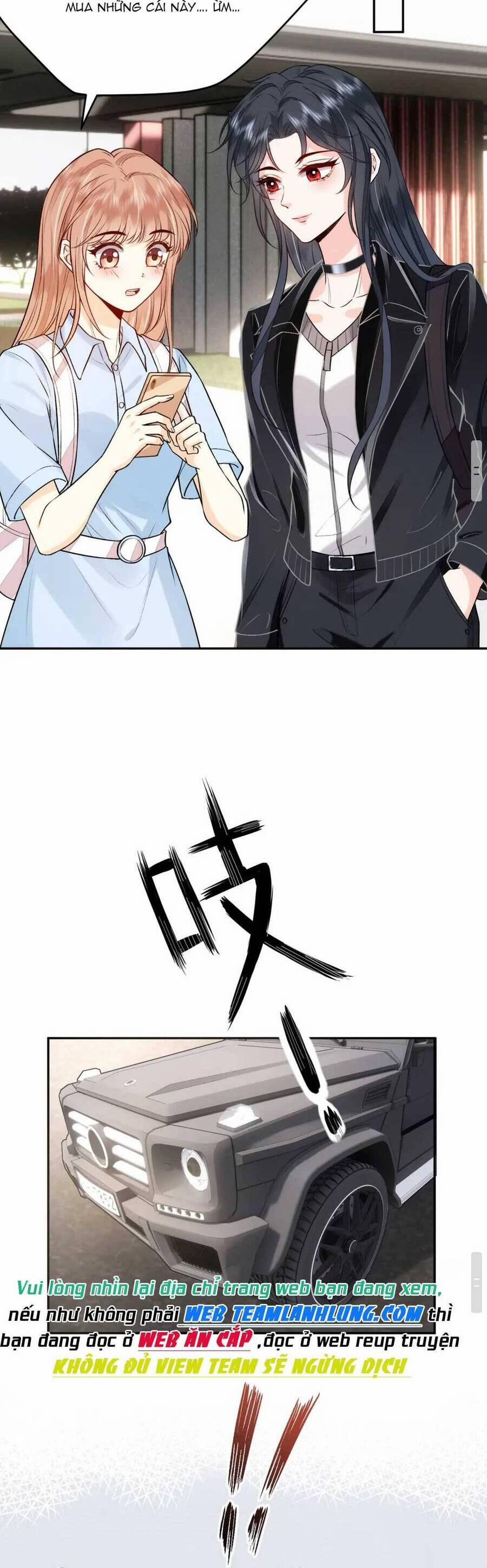 Vợ Của Lục Tổng Không Phải Dạng Vừa 9 trang 21