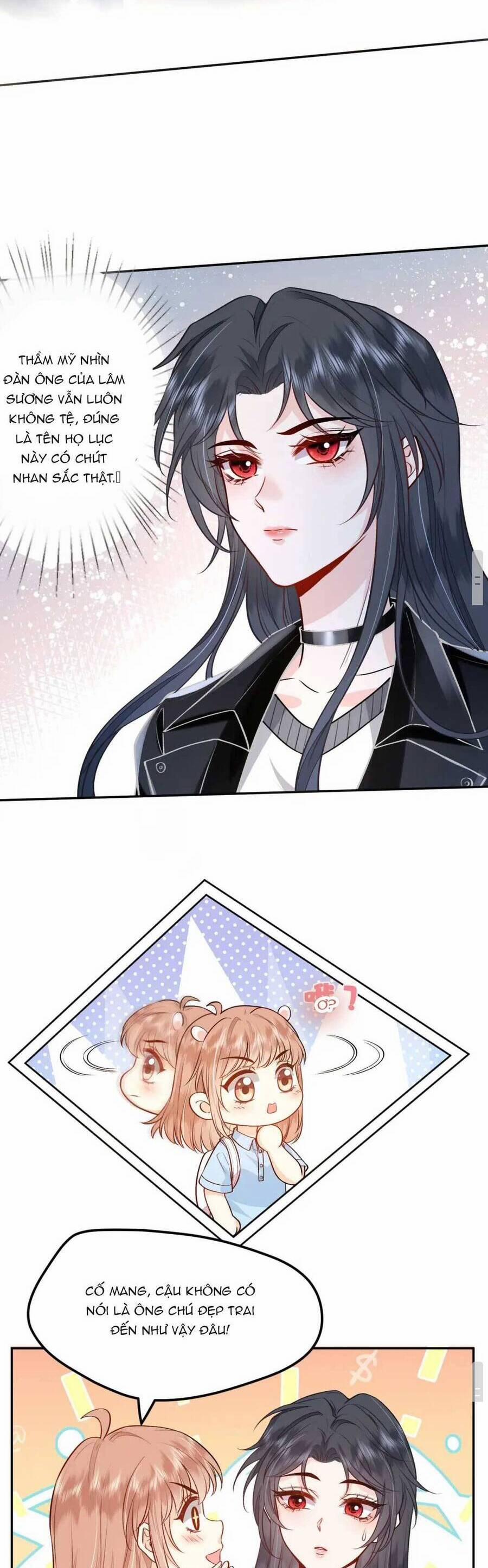 Vợ Của Lục Tổng Không Phải Dạng Vừa 9 trang 23