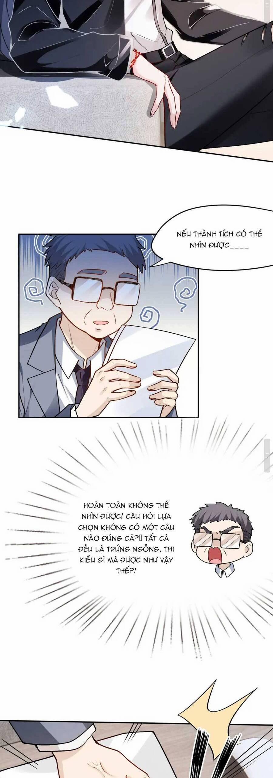 Vợ Của Lục Tổng Không Phải Dạng Vừa 9 trang 4