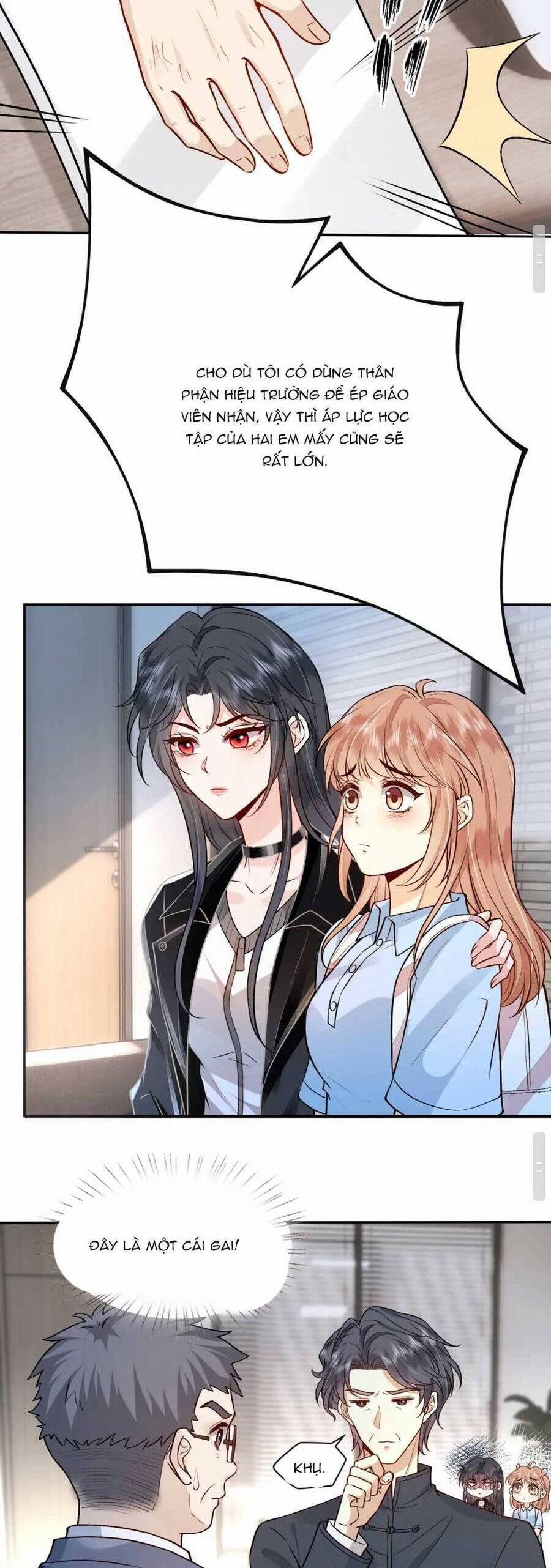 Vợ Của Lục Tổng Không Phải Dạng Vừa 9 trang 5