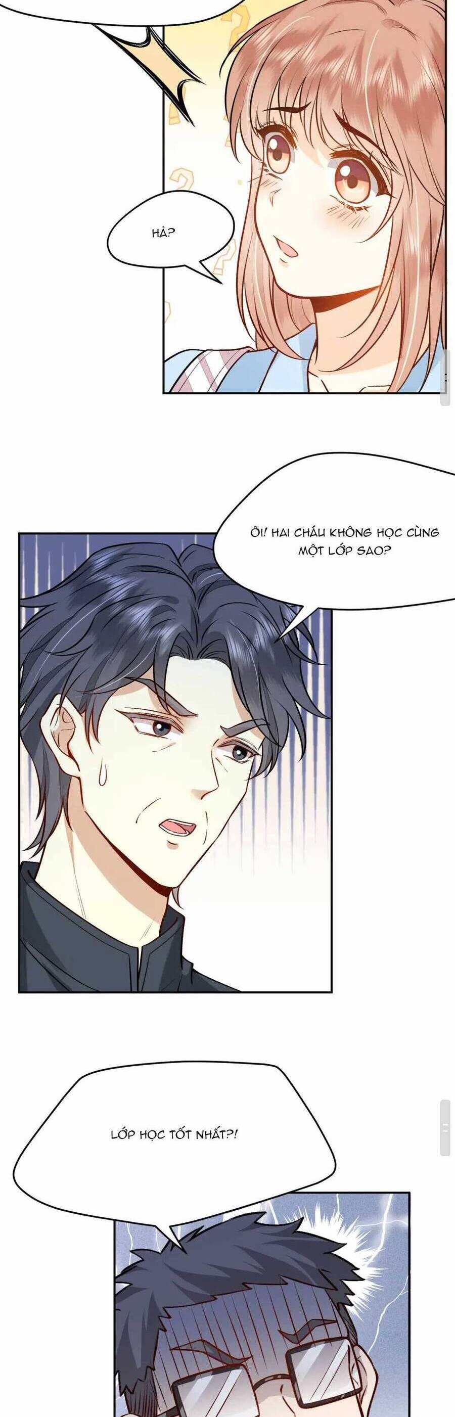 Vợ Của Lục Tổng Không Phải Dạng Vừa 9 trang 8